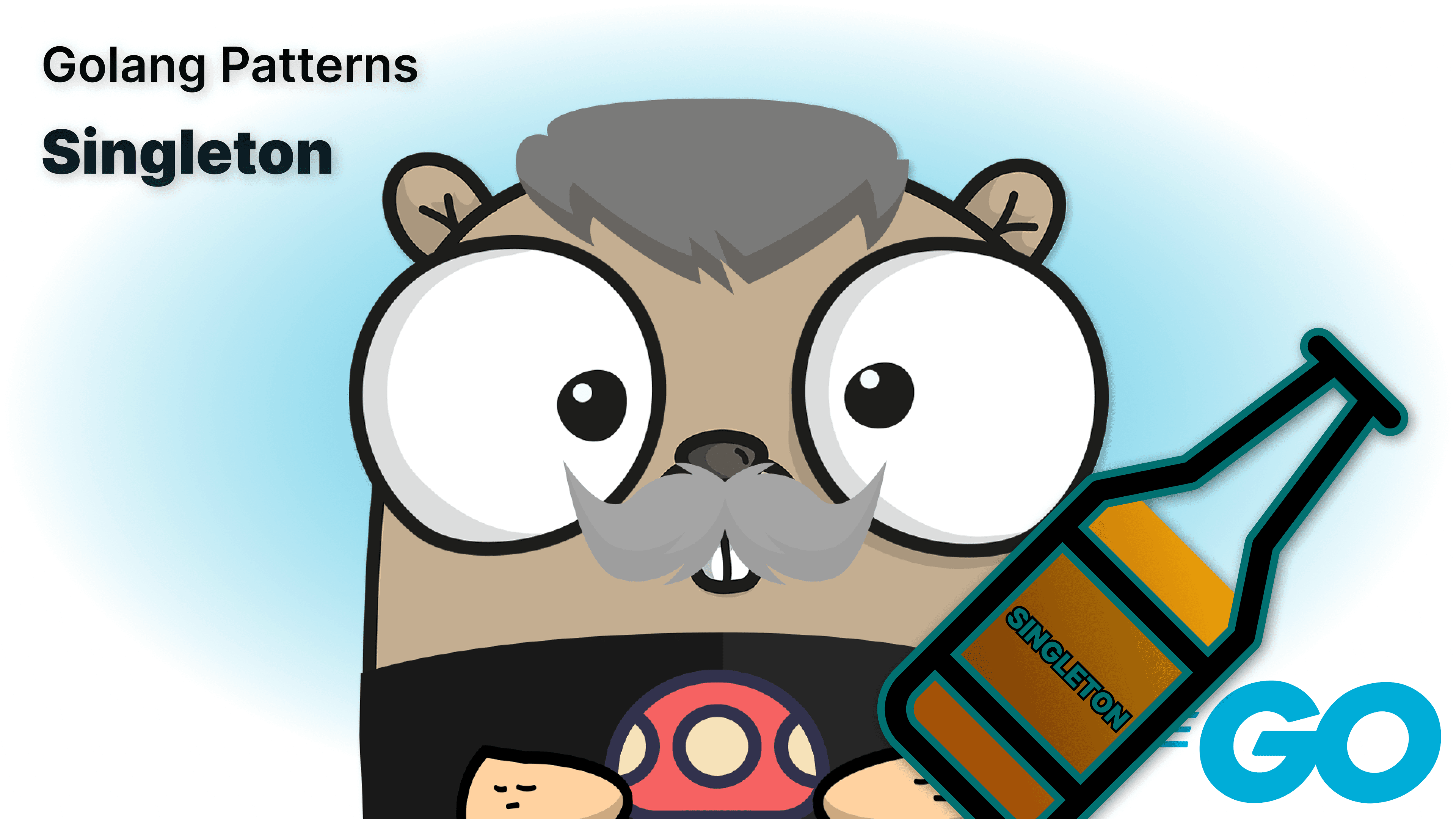 Golang - Singleton Pattern