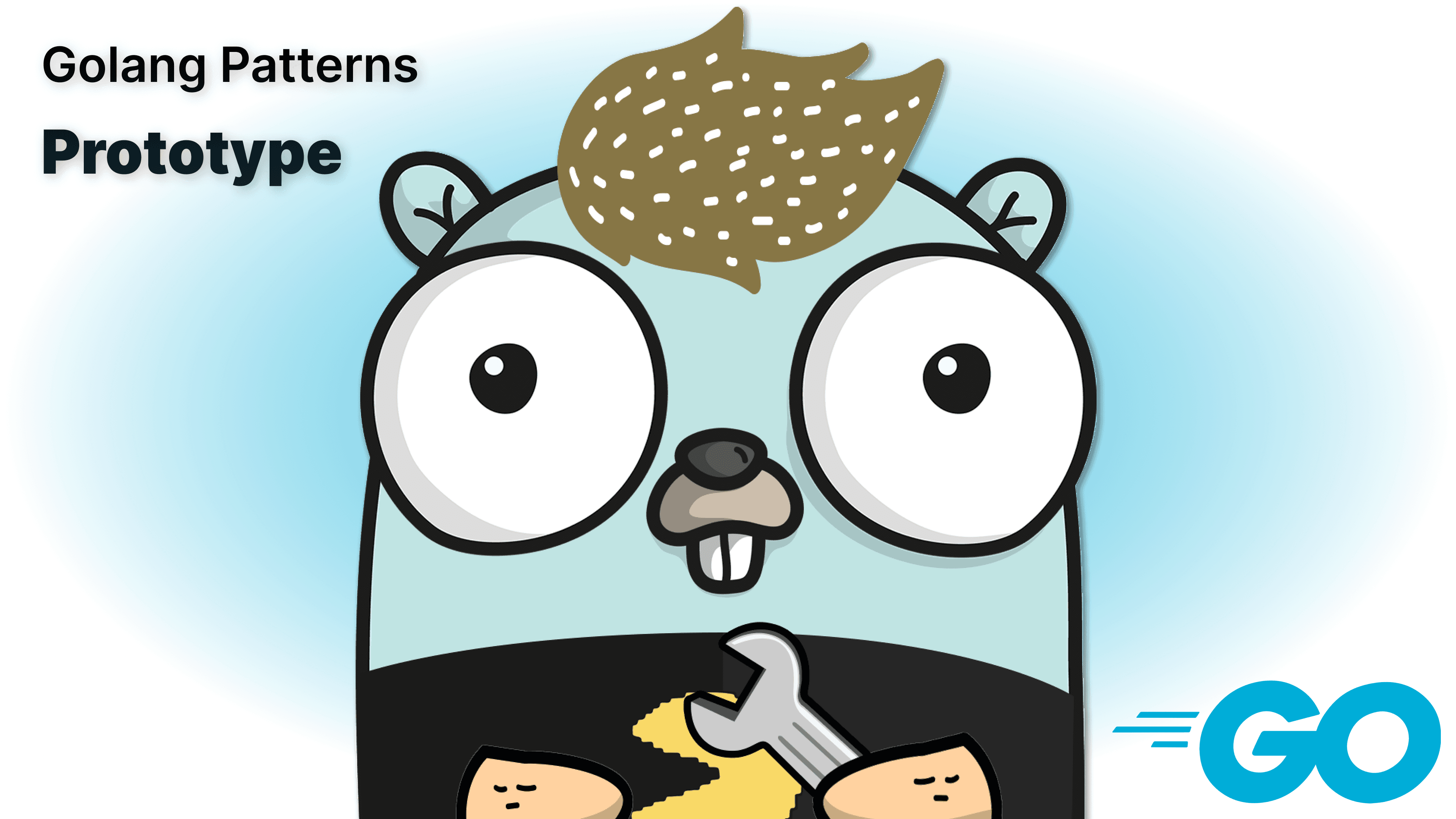 Golang - Prototype Pattern