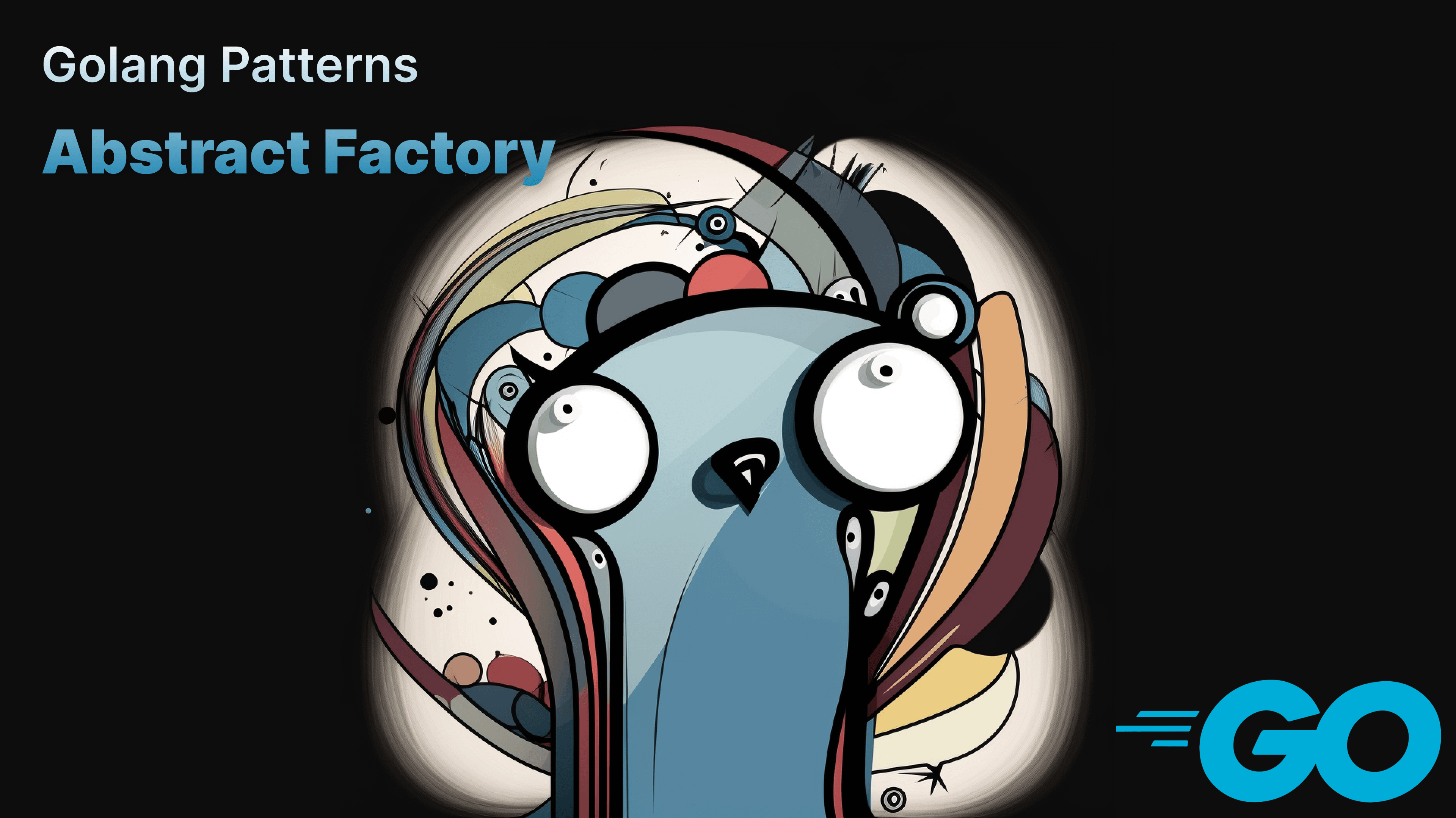 Golang - Abstract Factory Pattern