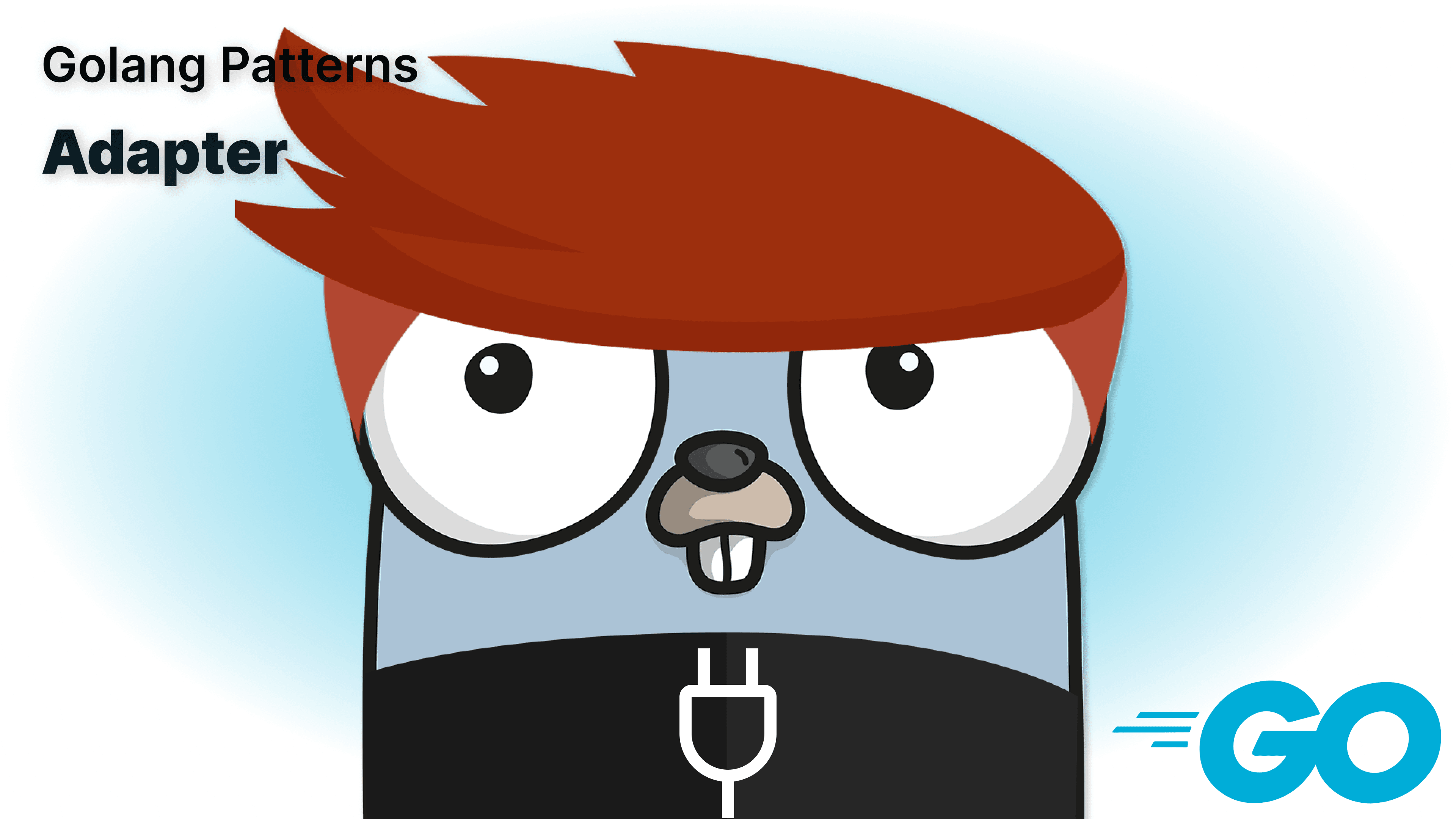 Golang - Adapter Pattern