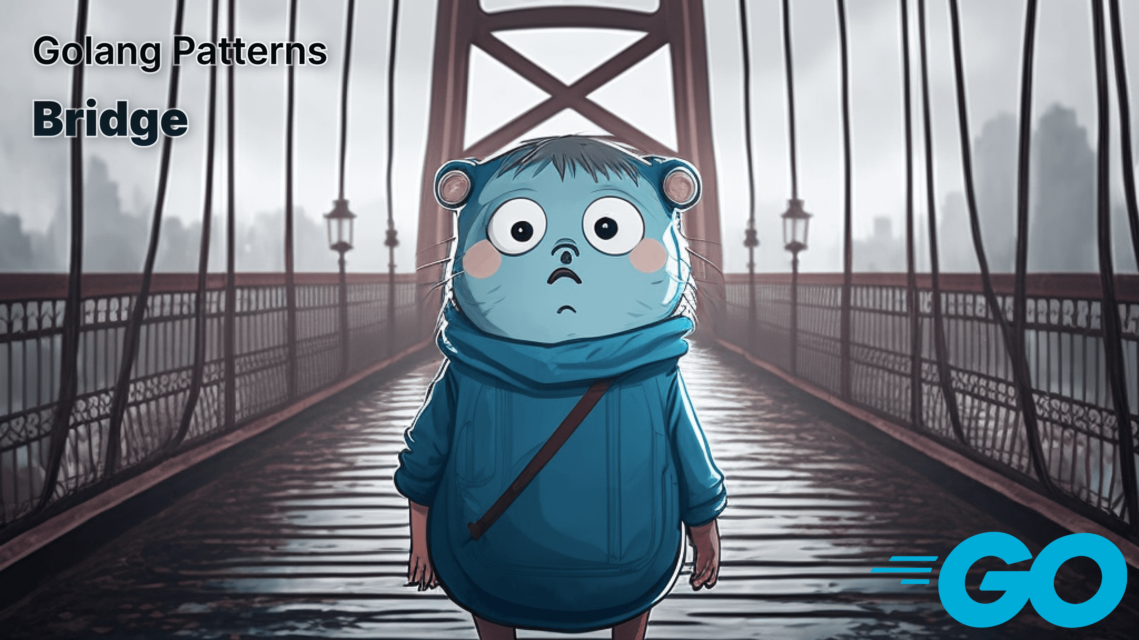 Golang - Bridge Pattern