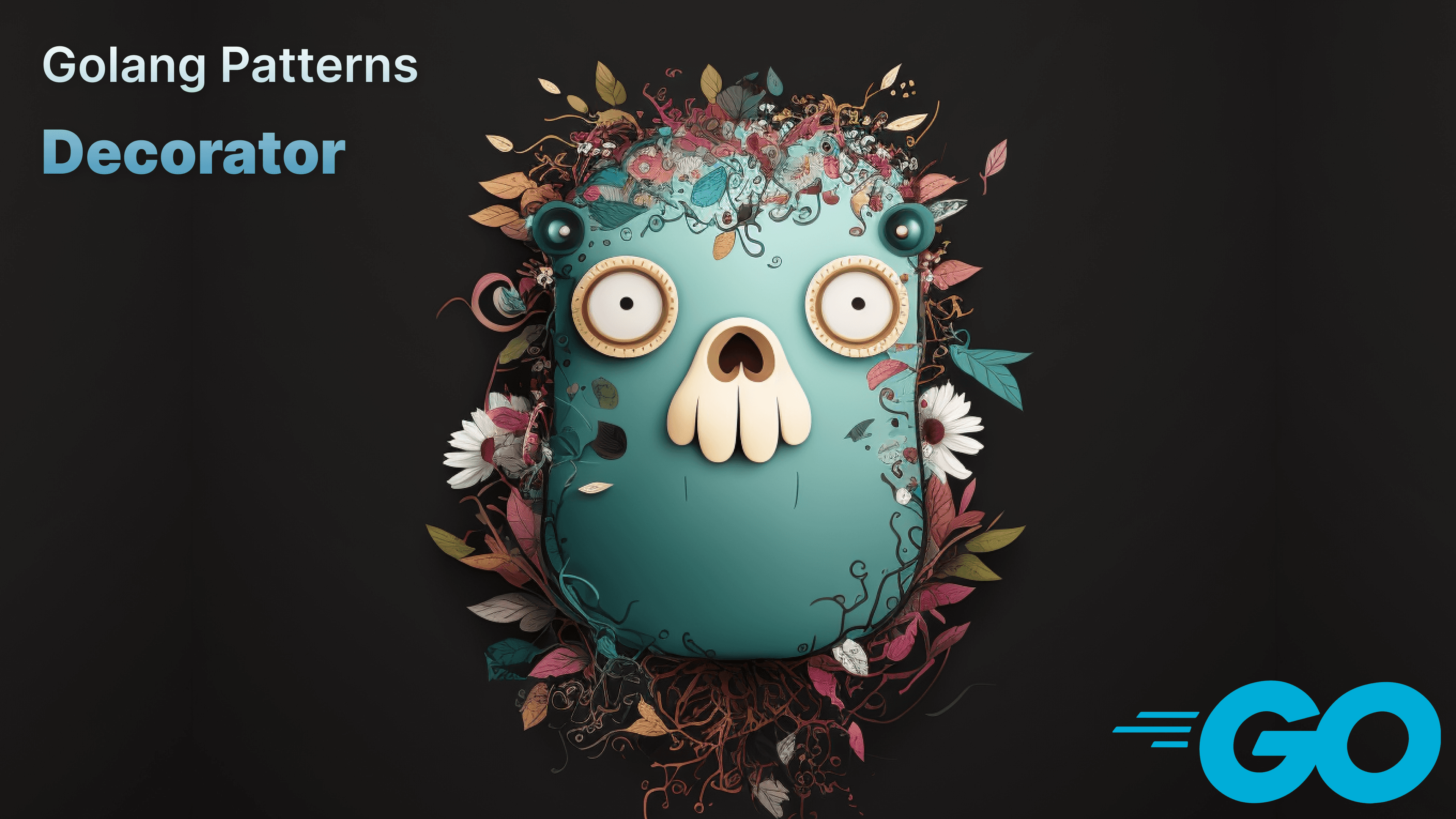 Golang - Decorator Pattern