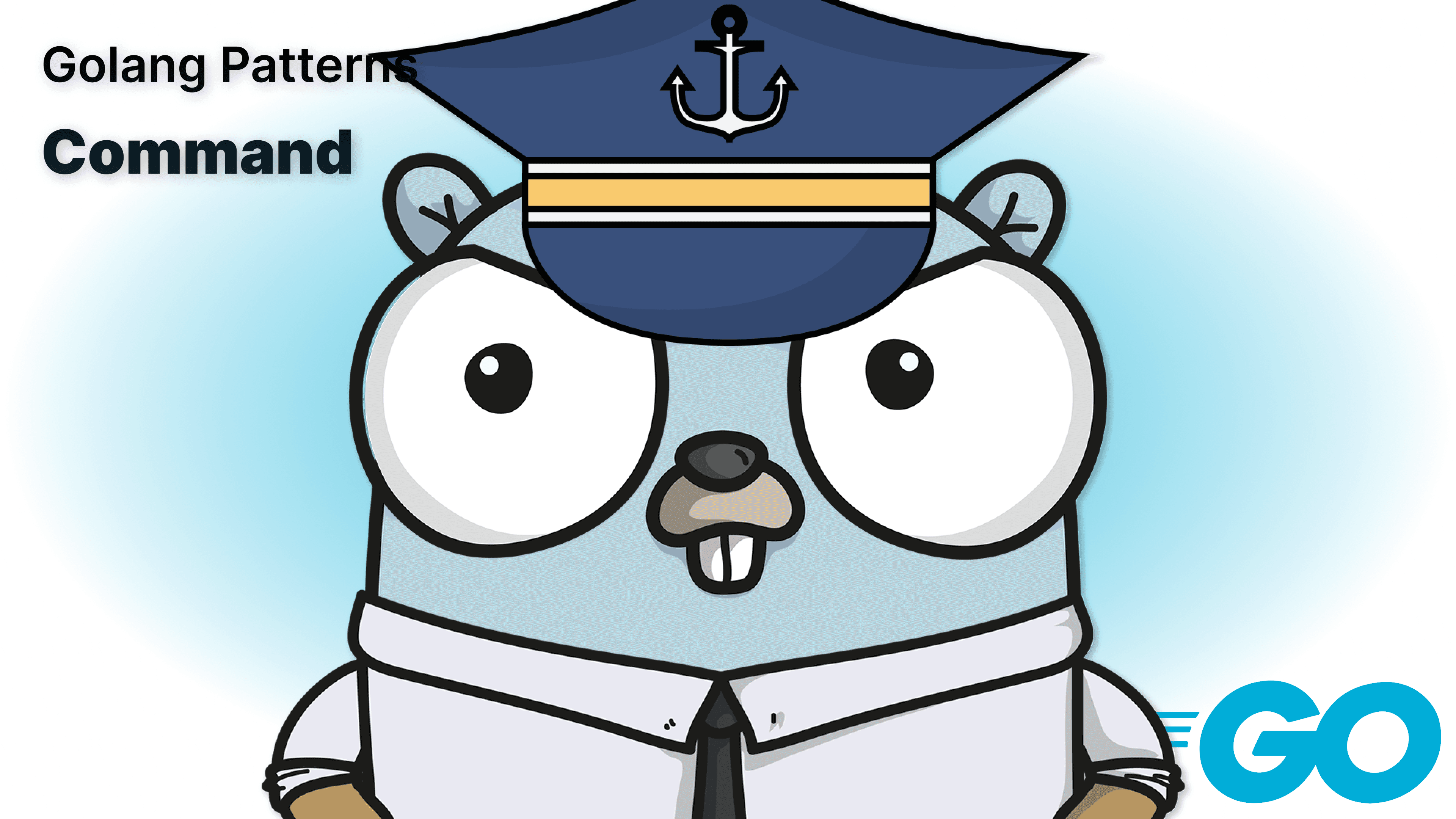 Golang - Command Pattern