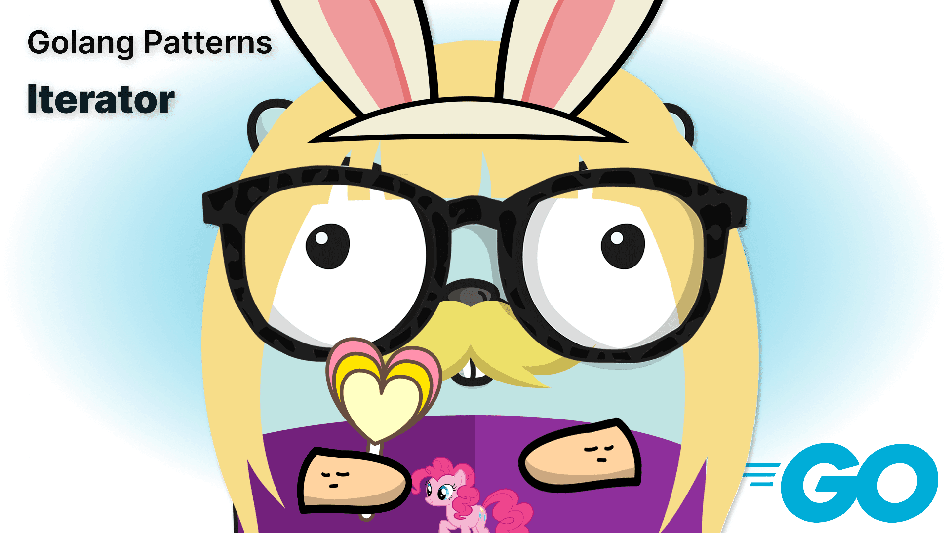 Golang - Iterator Pattern