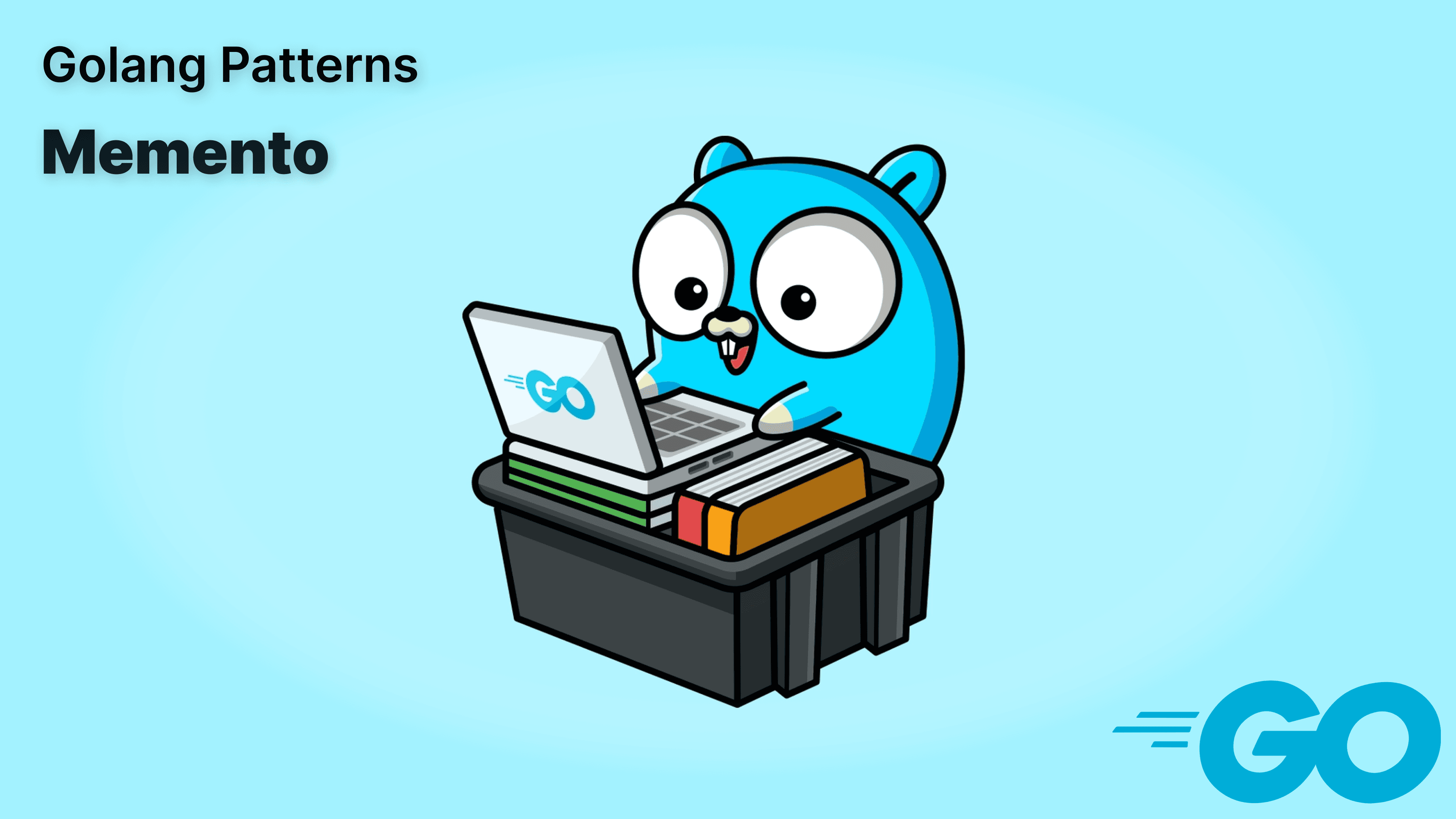 Golang - Memento Pattern