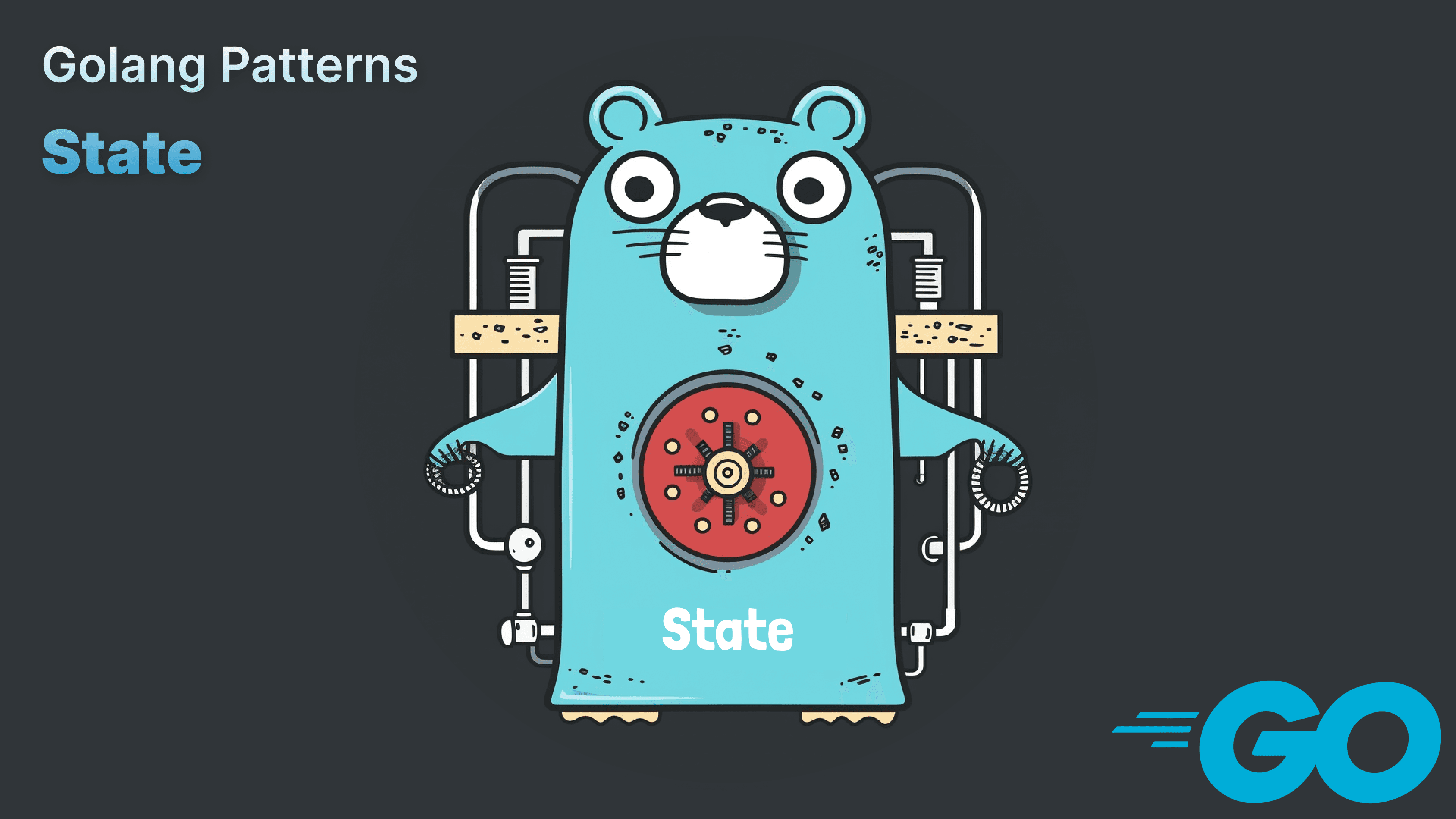 Golang - State Pattern