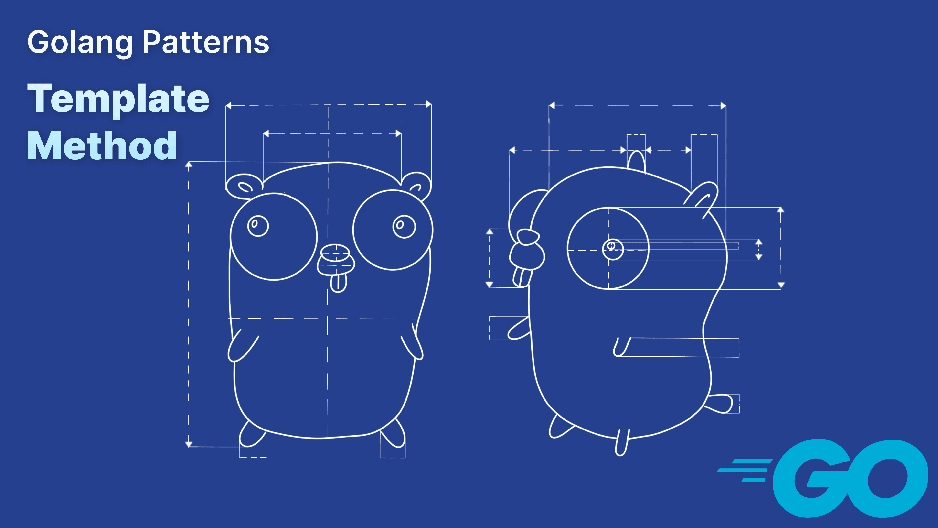 Golang - Template Method Pattern