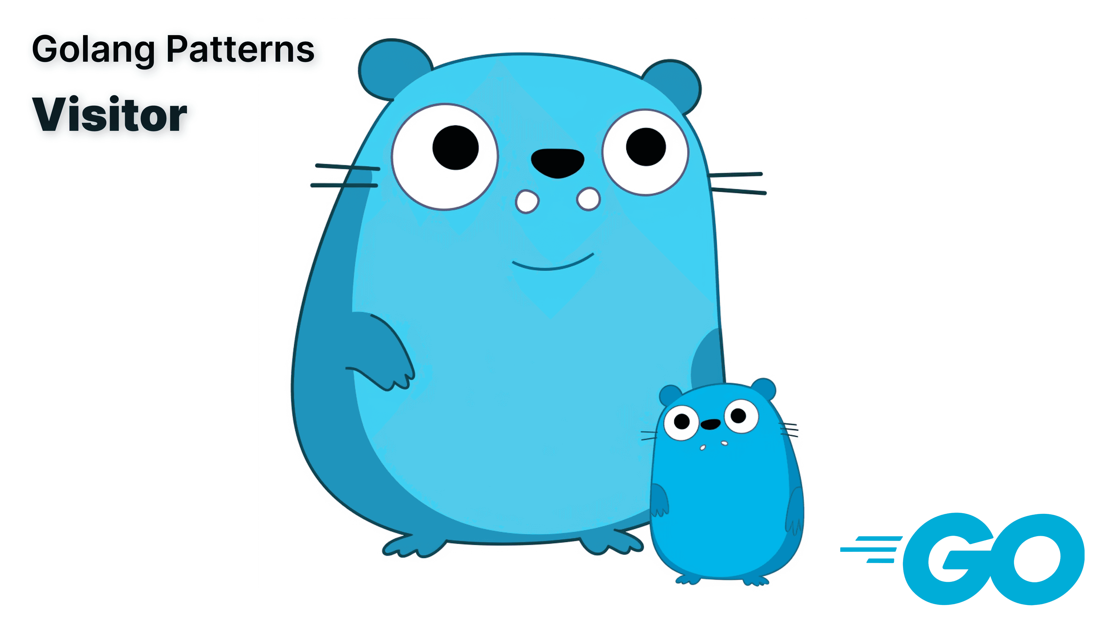 Golang - Visitor Pattern