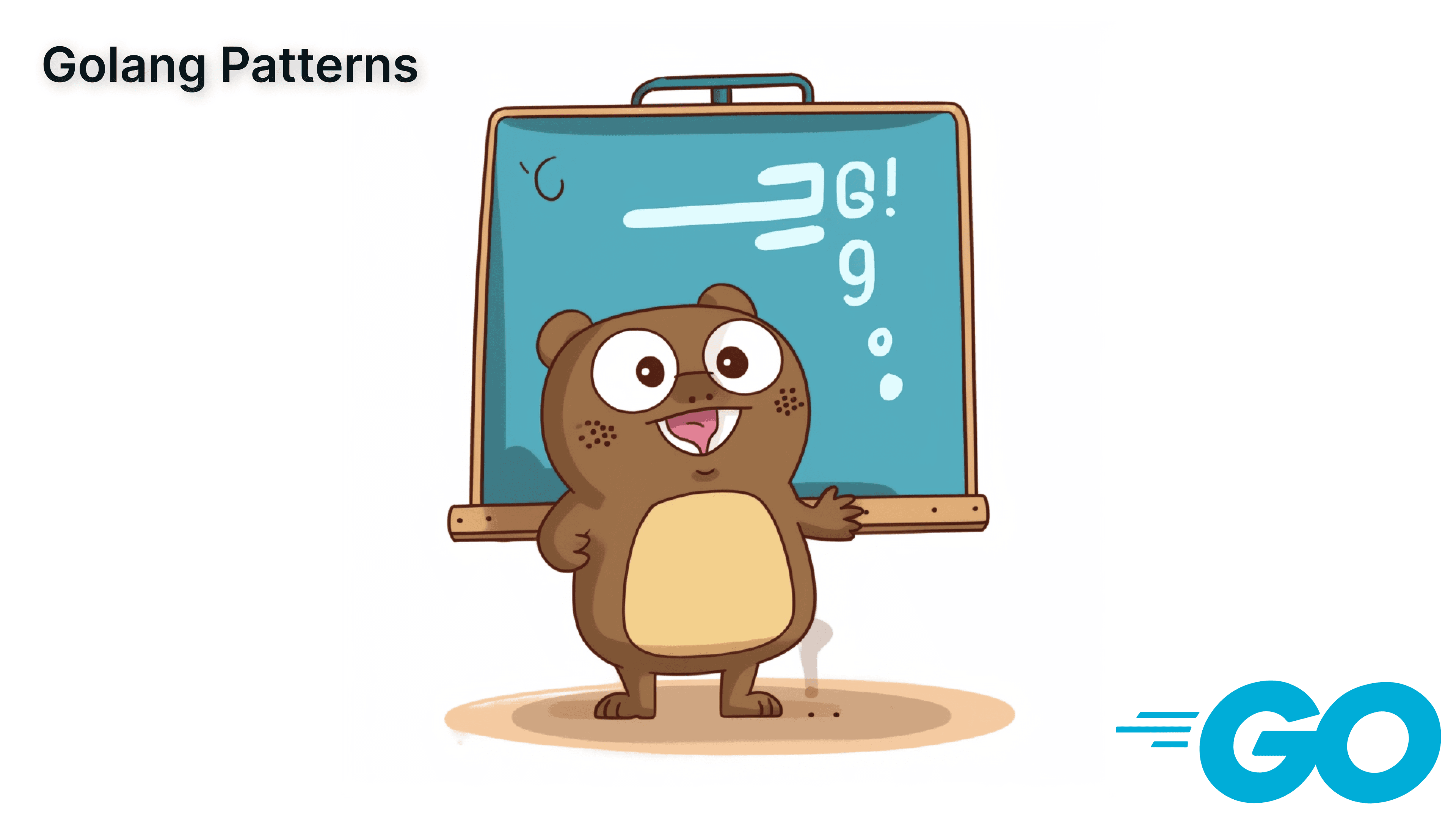 Golang Design Patterns - Overview