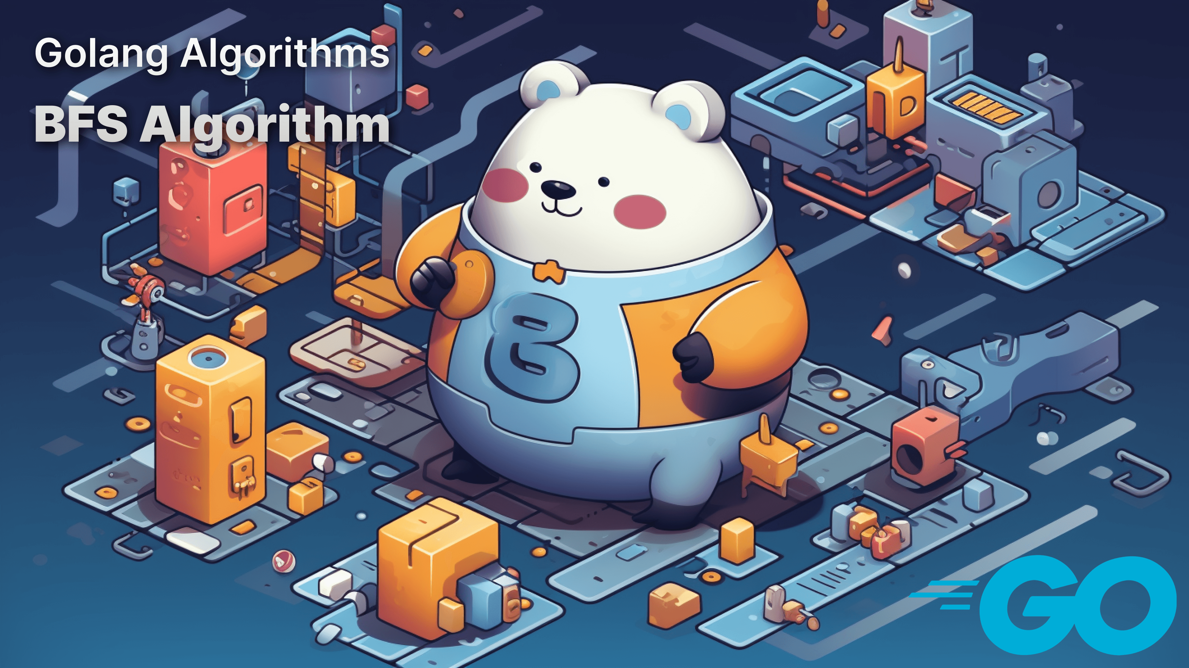 What about Breadth First Search (BFS) Algorithm